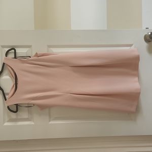 Vince Camuto A line dress with bow
